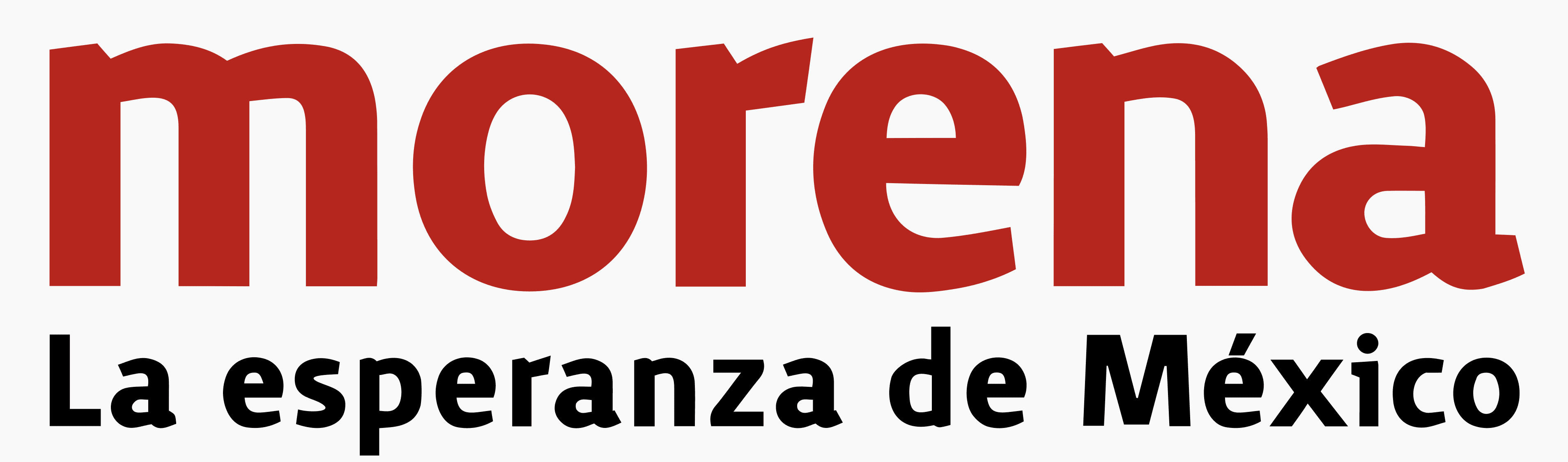 morena, La esperanza de México